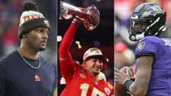 Wer hält den am höchsten dotierten NFL-Vertrag in seinen Händen? Diesbezüglich hat sich über die Jahre einiges getan - doch auch aktuellere Verträge kommen für den Moment nicht an das Ausmaß eines Millionenpapiers heran. Die Top 20 - gemessen am gesamten Volumen des Kontrakts ...