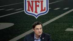 Gerrit Meier verantwortet als Managing Director von New York aus die Internationalisierung der NFL.