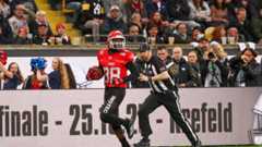 Potsdam gewinnt den dritten GFL Bowl in Folge