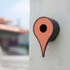 Google Maps Inspired Birdhouse Tells Birds Where Home Is