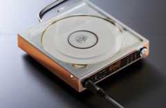 FiiO Is Bringing Back Portable CD Playing With the Latest Tech