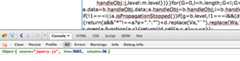 Example of the Mozilla JavaScript source map library in action.