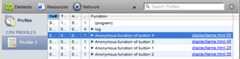 Showing the displayName property in action.