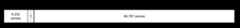 An array of 73,000 elements. The first 6,232 elements hold the value 0. The next element holds the value 1. The final 66,767 elements hold the value zero.