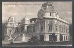 Palácio Guanabara quando residência presidencial Palácio Guanabara quando residência presidencial