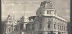 Palácio Guanabara quando residência presidencial