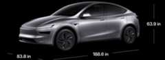 Model Y Specifications