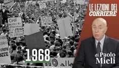 Lezioni del Corriere: Storia, 1968 - Mieli