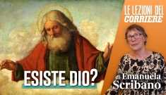 Lezioni del Corriere - Filosofia - Dio, Scribano