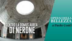 Le Serie del Corriere - Operai della bellezza - Domus_Aurea_Nerone