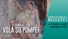Le Serie del Corriere - Operai della bellezza - Pompei_Leda