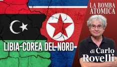 Le Serie del Corriere – La bomba atomica – 9 - 2003, Libia e Corea