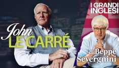 Le serie del Corriere - I grandi inglesi - John Le Carré
