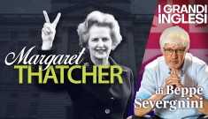 Le serie del Corriere - I grandi inglesi - Margaret Thatcher