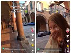 «Bologna è la città più disgustosa d’Italia, è sporca e puzza. Evitatela»: il video della travel blogger supera le 400mila visualizzazioni