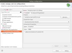 sdk-debug-eclipse-config