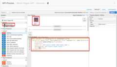 View PreFlow with SpikeArrest policy.