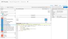 XML to JSON policy in flow