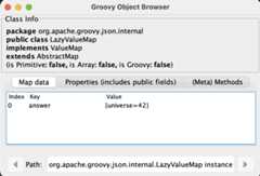 Usage of the /inspect command
