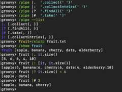 usage of the /pipe command