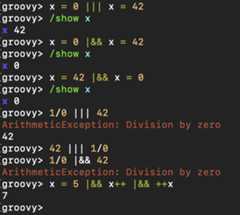 usage of the builtin pipes