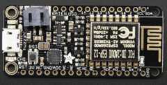 Adafruit Feather HUZZAH board