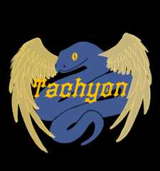 Tachyon profiler logo