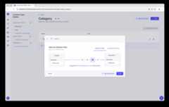 Admin Panel screenshot: relations