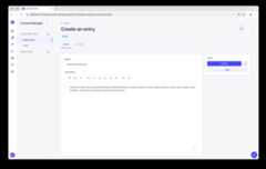 Screenshot: Biscotte Restaurant in Content Manager