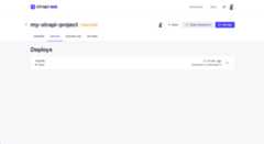 Visit Strapi Cloud App GIF