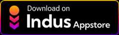 Get it on Indus Appstore