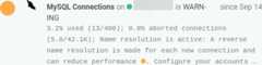 mysql-connections