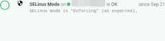 selinux-mode