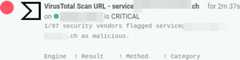 virustotal-scan-url