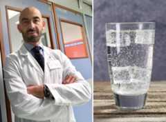 Matteo Bassetti, experto médico y científico.