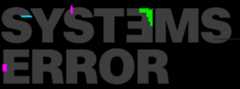 Logo Systems Error