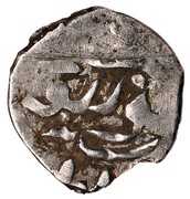 Akce - Jani Beg Giray (First reign) – obverse