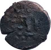 Akce - Dawlat I Giray – reverse