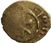 Akce - Mehmed IV Giray – obverse