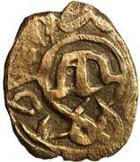 Akce - Dawlat I Giray – reverse