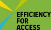 Logo Efficiency for acces