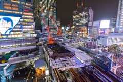 Shibuya urges tourists to see beyond its iconic scramble crossing