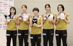 IN PHOTOS: Badminton World Championships