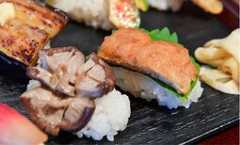 Tokyo restaurant feeds growing appetite for vegan sushi