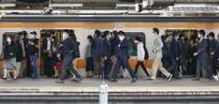 Gov’t data reveals Japan’s most crowded rush-hour trains