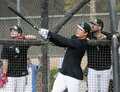 Baseball: Japanese sluggers begin spring camp batting practice ahead of WBC