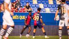 ¡Cruel descenso del Barça Atlètic por un solo gol!