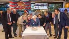 La PB Sant Cugat celebró los 44 años el pasado domingo 26 de noviembre La PB Sant Cugat celebró los 44 años el pasado domingo 26 de noviembre