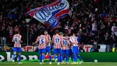 Champions League: Atlético de Madrid - Inter de Milán, en imágenes. Champions League: Atlético de Madrid - Inter de Milán, en imágenes.