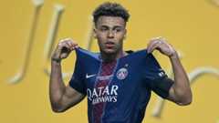 Desire Doue, la estrella del PSG